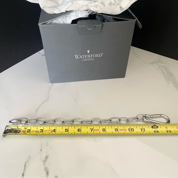 Great Tree Rose Bowl Ornament by Waterford Crystal - Picture 8 of 9